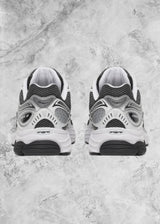 SAUCONY ProGrid Omni 9 Silver & Black - Sneaker Collective