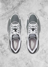 SAUCONY ProGrid Omni 9 Silver & grey - Sneaker Collective