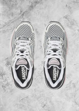 SAUCONY ProGrid Omni 9 Silver & purple - Sneaker Collective