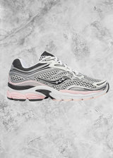 SAUCONY ProGrid Omni 9 Silver & purple - Sneaker Collective